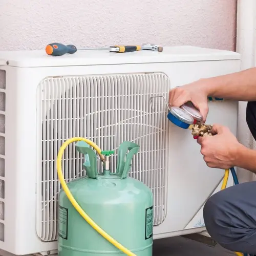 Pengisian & Perawatan Freon AC  cileungsi