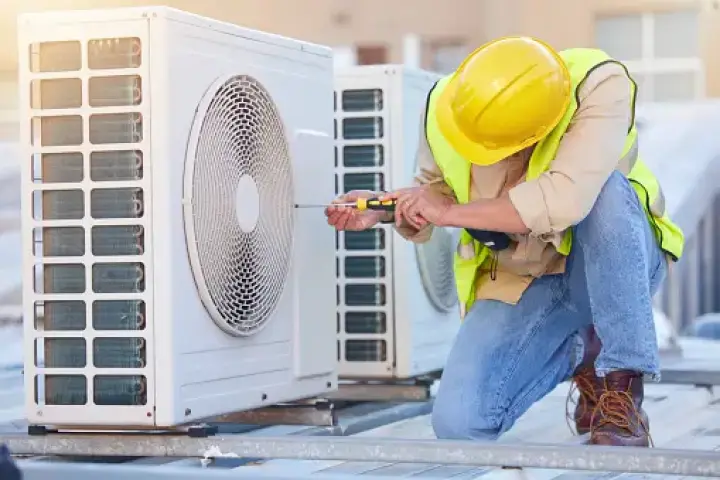 Perbaikan & Troubleshooting AC  cileungsi